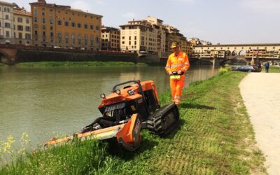 SINDACI DI FIRENZE E PISA SOSTENGONO PROPOSTA ANBI PER LA MANUTENZIONE DEI FIUMI IN CITTA’