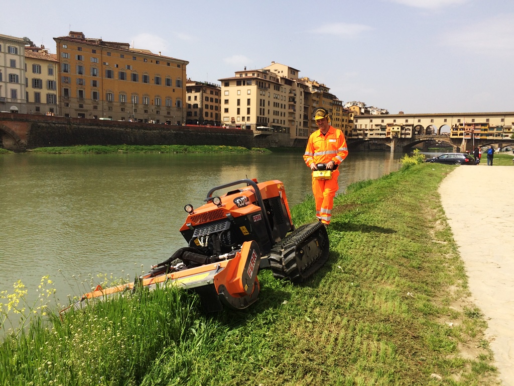 SINDACI DI FIRENZE E PISA SOSTENGONO PROPOSTA ANBI PER LA MANUTENZIONE DEI FIUMI IN CITTA’