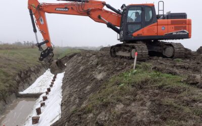 Consorzio di bonifica della Romagna Occidentale: approvato il bilancio di previsione di oltre 116 milioni di euro. Tra i lavori necessari al pieno ripristino ed efficienza dei canali danneggiati dall’alluvione e i bandi del PNRR e di altri finanziamenti per nuove opere, si sta occupando di 57 interventi per un valore complessivo di € 213.000.000