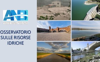 GRANDI LAGHI IN CRISI E PO ALLO STREMO – LA SOFFERENZA IDRICA DEL NORD ITALIA IN ATTESA DI THOR