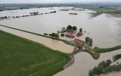 ALLUVIONE – ANBI CHIEDE DIBATTITO SINCERO E SERIO SENZA STRUMENTALIZZAZIONI – ATTIVA LA SOLIDARIERA’ DEI CONSORZI DI BONIFICA