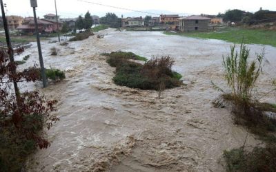 OSSERVATORIO ANBI SULLE RISORSE IDRICHE I DATI CONFERMANO L’INARIDIMENTO DELLA DORSALE ADRIATICA AL SUD TORNANO LE PIOGGE, MA CREANO ANCHE DANNI