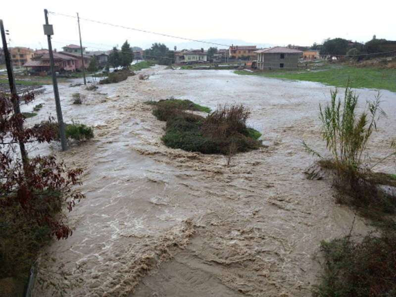 OSSERVATORIO ANBI SULLE RISORSE IDRICHE I DATI CONFERMANO L’INARIDIMENTO DELLA DORSALE ADRIATICA AL SUD TORNANO LE PIOGGE, MA CREANO ANCHE DANNI