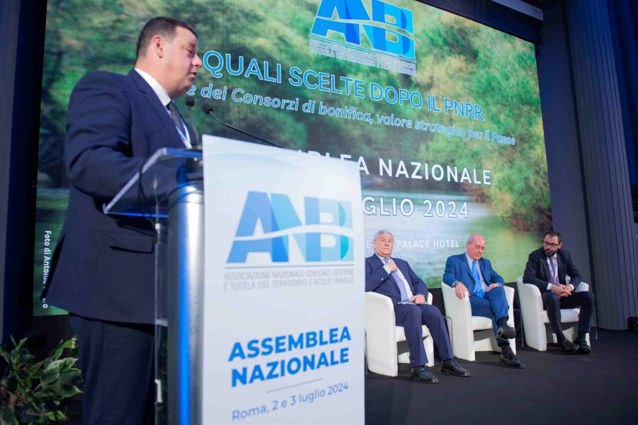 ANBI RAFFORZA RUOLO INTERNAZIONALE DI FRONTE A RINNOVATE ISTITUZIONI UE