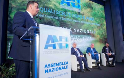 ANBI RAFFORZA RUOLO INTERNAZIONALE DI FRONTE A RINNOVATE ISTITUZIONI UE