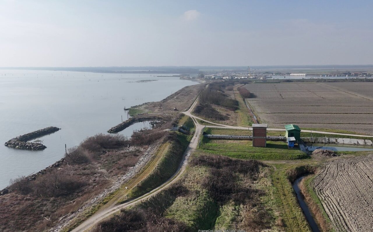  “L’acqua che scorre”: progetti e infrastrutture per il futuro del territorio