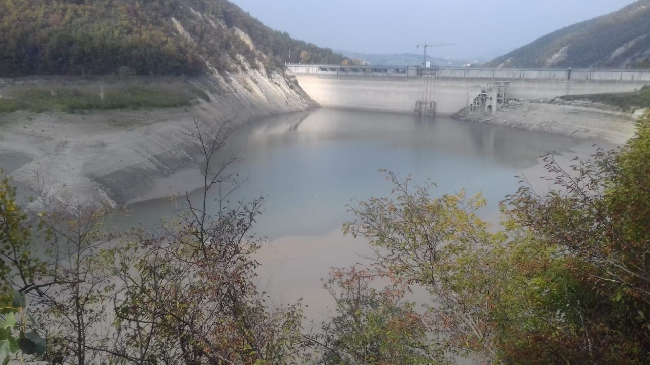 Crisi idrica in val d’Arda: invaso di Mignano a supporto della rete acquedottistica