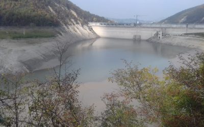 Crisi idrica in val d’Arda: invaso di Mignano a supporto della rete acquedottistica