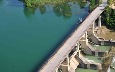 OSSERVATORIO ANBI SULLE RISORSE IDRICHE: LE MARCHE FOTOGRAFANO LO SCENARIO DI ARIDITA’ CHE MINACCIA AMPIE ZONE DEL PAESE