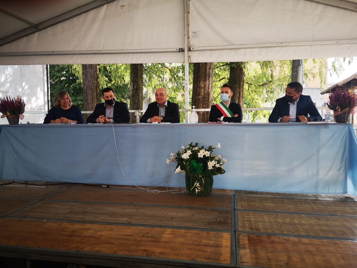 “SE L’ITALIA FA L’ITALIA CE LA FA IN EUROPA COME NEL MONDO. PER QUESTO NON CI PIACCIONO CERTI DISTINGUO CHE AVVERTIAMO NELLA POLITICA”