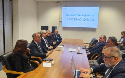 SULLA GESTIONE IDRICA IMPORTANTI SEGNALI DA LAZIO E CAMPANIA MA NELLA FINANZIARIA NON CI SONO RISORSE X PNIISSI