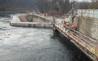 CONTINUA IL DRAMMA DEL PO MA A SUD RIAPPARE SPETTRO ALLUVIONE – SENZA NUOVE INFRASTRUTTURE SI AGGRAVA SITUAZIONE IDRICA