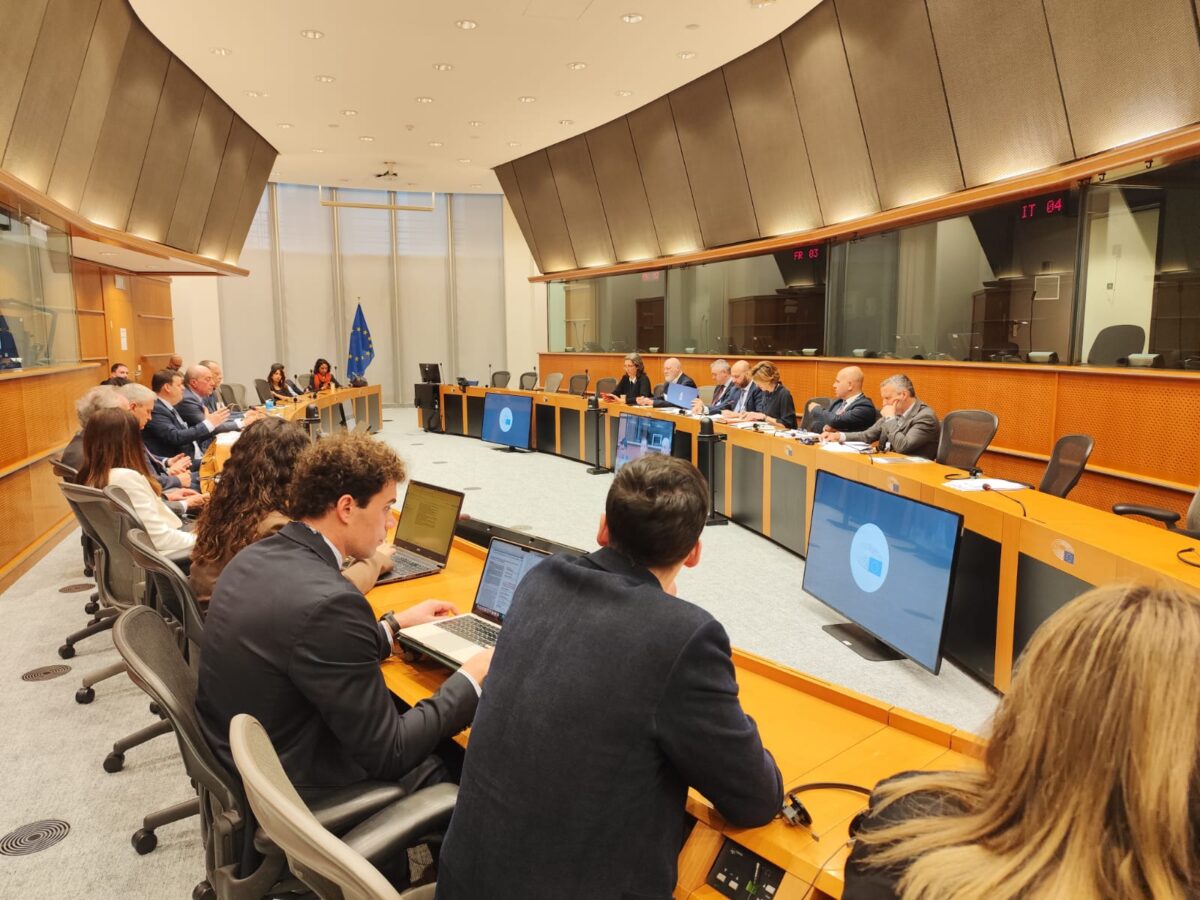 ACCORDO IN EUROPA SU DIRETTIVA SUOLO MENTRE IN ITALIA CONTINUIAMO AD ATTENDERE DA 12 ANNI