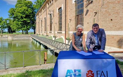 VALORIZZAZIONE DELLE CATTEDRALI DELL’ACQUA: UN PATTO IN EMILIA-ROMAGNA TRA FAI E ANBI REGIONALE