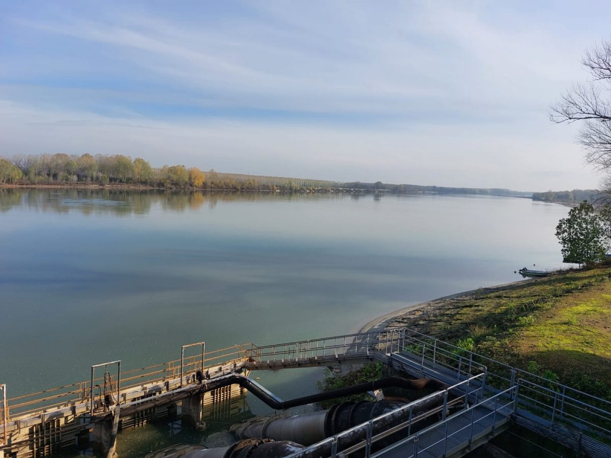 ITALIA LABORATORIO DI CRISI CLIMATICA – SUD IN ALLARME X PIOGGE LAGHI E FIUMI CON POCA ACQUA AL NORD