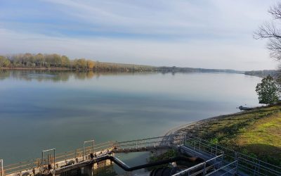 ITALIA LABORATORIO DI CRISI CLIMATICA – SUD IN ALLARME X PIOGGE LAGHI E FIUMI CON POCA ACQUA AL NORD