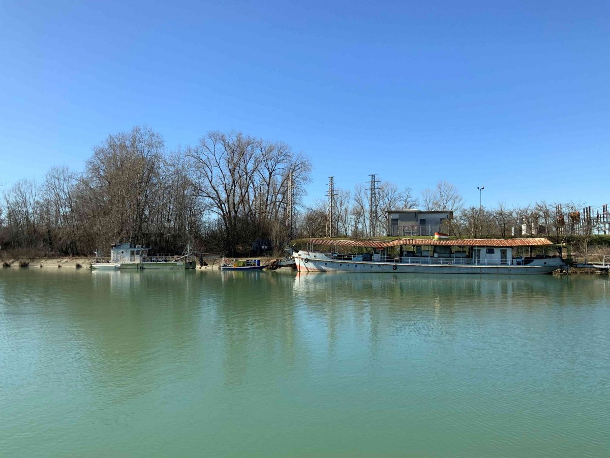 OSSERVATORIO ANBI SULLE RISORSE IDRICHE CROLLANO LE PORTATE DEL FIUME PO PUGLIA E BASILICATA IN UNA SETTIMANA MENO 23 MILIONI DI METRI CUBI DI ACQUA