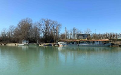 OSSERVATORIO ANBI SULLE RISORSE IDRICHE CROLLANO LE PORTATE DEL FIUME PO PUGLIA E BASILICATA IN UNA SETTIMANA MENO 23 MILIONI DI METRI CUBI DI ACQUA