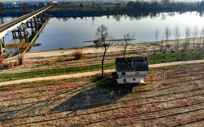 OSSERVATORIO ANBI SULLE RISORSE IDRICHE. LA PIOGGIA RIMPINGUA I FIUMI DEL NORD: UNA CASSAFORTE CON LA PORTA APERTA