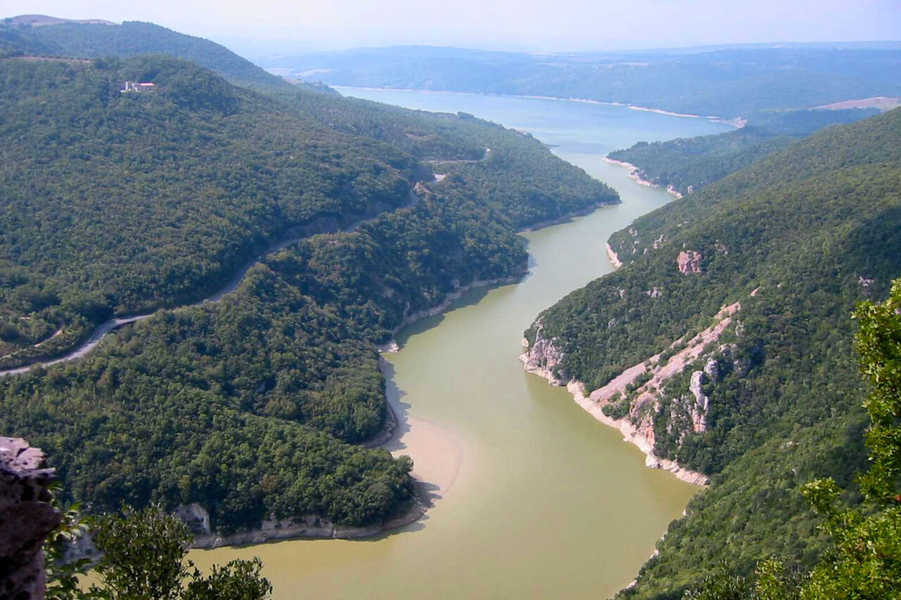 IL TEVERE SI STA SALINIZZANDO  CON GRAVI CONSEGUENZE SULL’AGRICOLTURA LAZIALE