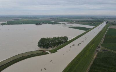 UNO SCIAME ALLUVIONALE ATTRAVERSA L’ITALIA