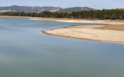 OSSERVATORIO ANBI SULLO STATO DELLE RISORSE IDRICHE: IN PUGLIA E BASILICATA OGNI GIORNO 1 MILIONE E MEZZO DI METRI CUBI DI ACQUA IN MENO. PRIMI SEGNALI DI SICCITA’ NEL BACINO DEL PO