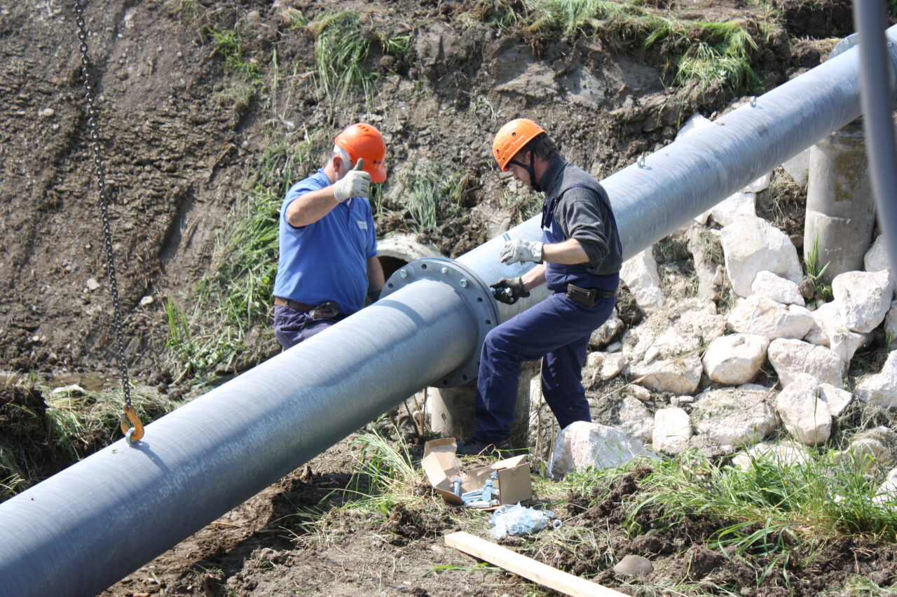 NASCERA’ UNA RISERVA D’ACQUA COME IL LAGO DI GARDA – ANBI CERTIFICA STATO AVANZAMENTO LAVORI FINANZIATI DA MASAF