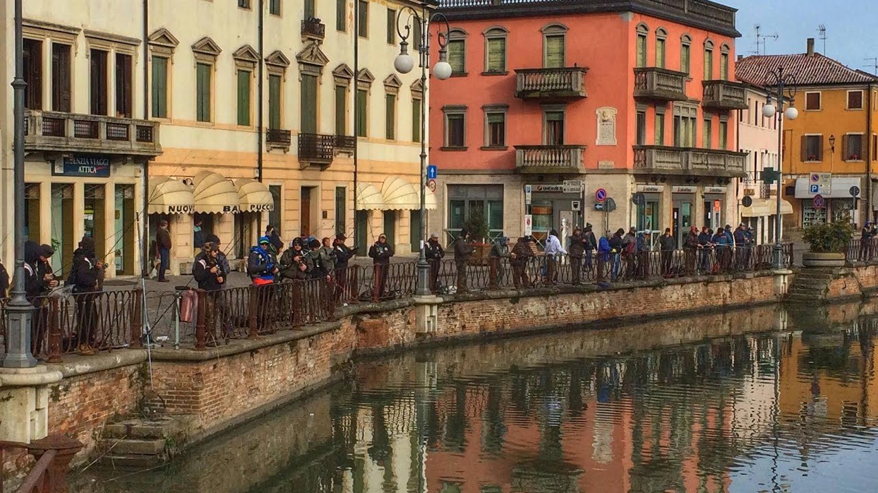 SI CHIAMA STREET FISHING ED È UN ANTIDOTO AL LOCKDOWN