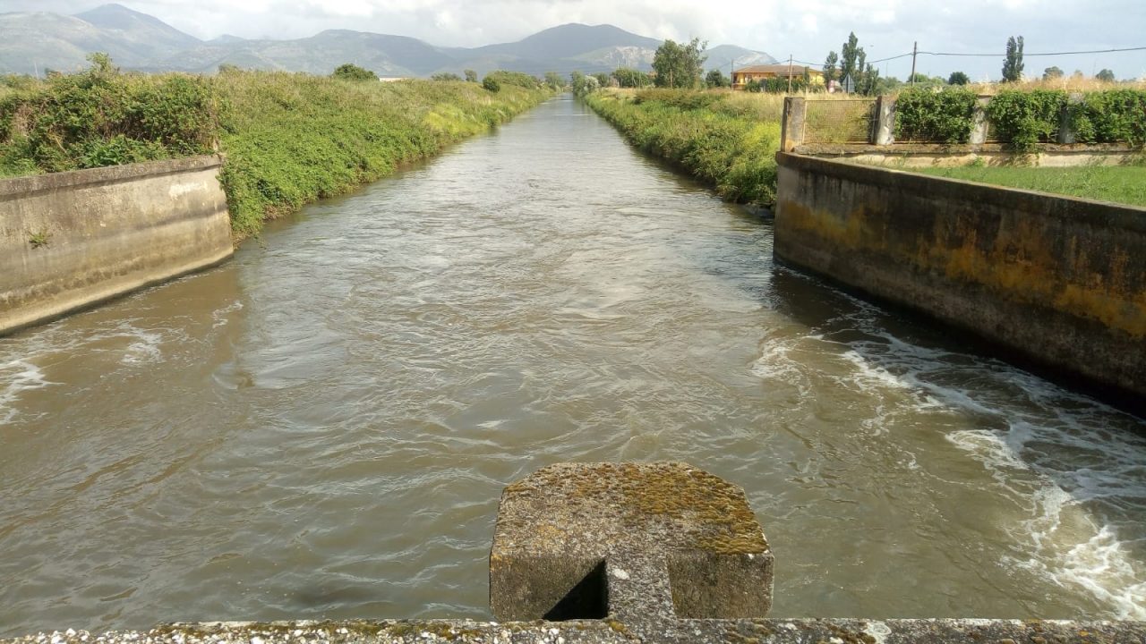 ACQUA CHE SCENDE, ACQUA CHE SALE: IL TOBOGA DELLE RISORSE IDRICHE IL REPORT DELL’OSSERVATORIO ANBI