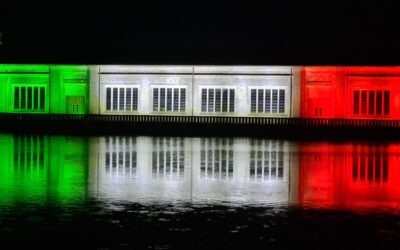 37 di 85.692 BAGLIORI NELLA NOTTE DEL 18 MARZO – ANBI ILLUMINERA’ LE OPERE IDRAULICHE PER EVIDENZIARE CENTRALITA’ FINANZIAMENTI PER GESTIONE ACQUA