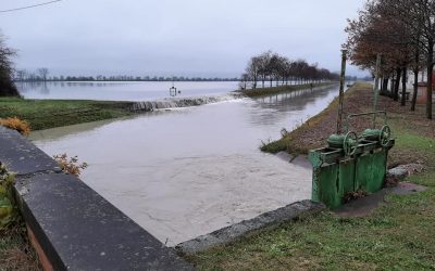 OSSERVATORIO ANBI SULLE RISORSE IDRICHE 