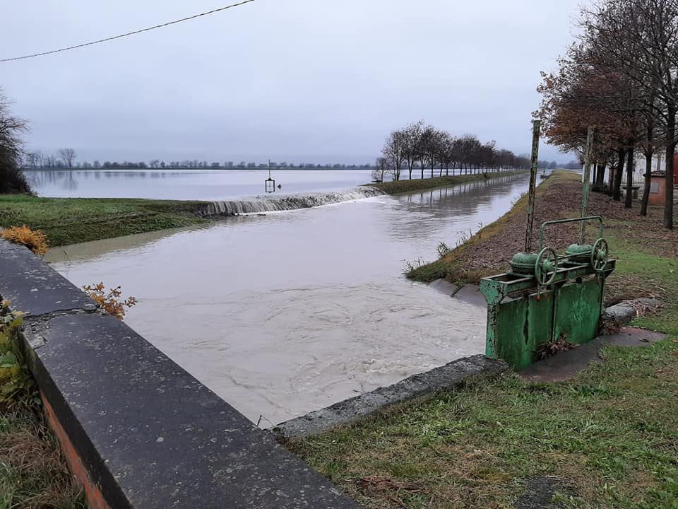 OSSERVATORIO ANBI SULLE RISORSE IDRICHE 