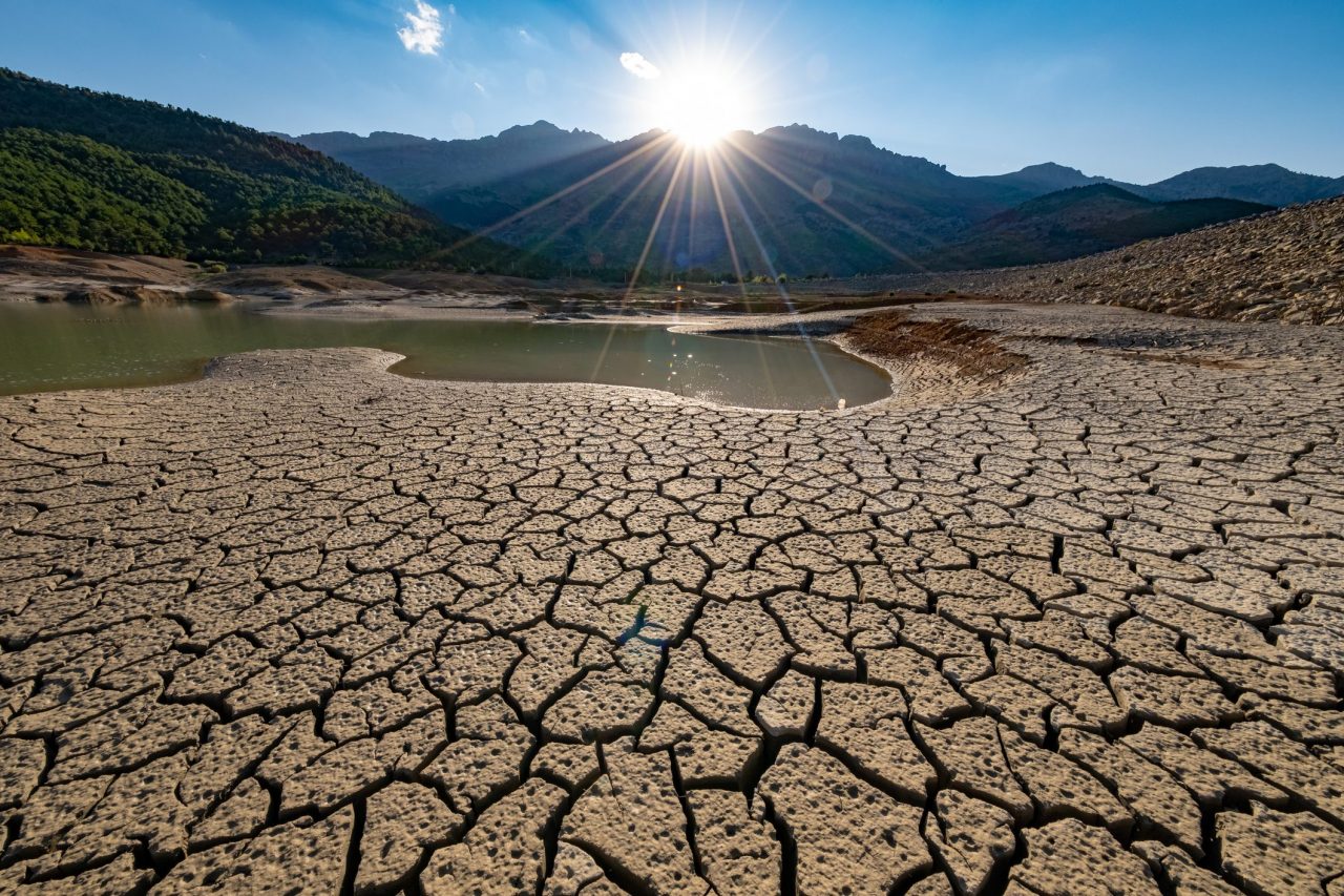 IL RISCHIO DESERTIFICAZIONE TOCCA VALLE AOSTA E 13% EUROPA