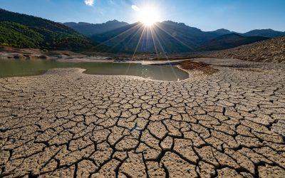 IL RISCHIO DESERTIFICAZIONE TOCCA VALLE AOSTA E 13% EUROPA