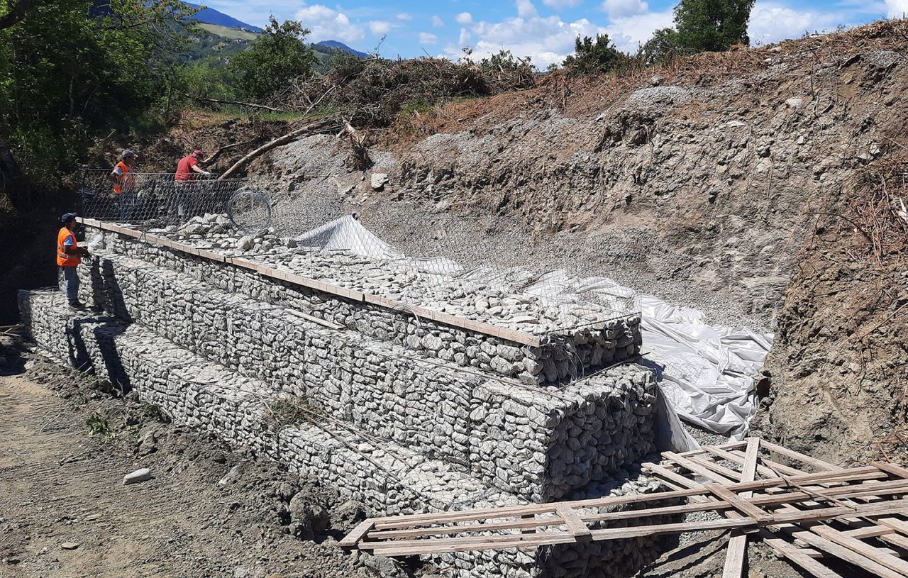 IL CASO PRFV ALLARME ANBI: I RINCARI METTONO A RISCHIO I CANTIERI DEL CIBO E DELLA SICUREZZA IDROGEOLOGICA