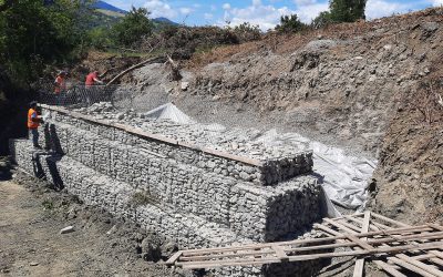 IL CASO PRFV ALLARME ANBI: I RINCARI METTONO A RISCHIO I CANTIERI DEL CIBO E DELLA SICUREZZA IDROGEOLOGICA