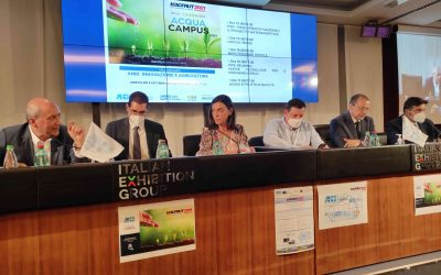 LA SOSTENIBILITA’ SOSTENIBILE: ANBI LANCIA IL PROGETTO GOCCIA VERDE