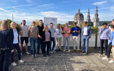 AVANZA LA CRISI CLIMATICA E L’IRRIGAZIONE COLLETTIVA DEI CONSORZI DI BONIFICA ITALIANI FA SCUOLA ANCHE IN GERMANIA
