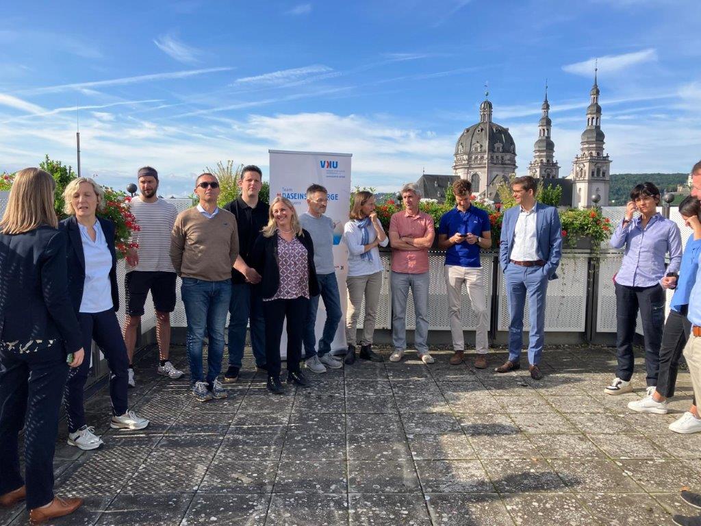 AVANZA LA CRISI CLIMATICA E L’IRRIGAZIONE COLLETTIVA DEI CONSORZI DI BONIFICA ITALIANI FA SCUOLA ANCHE IN GERMANIA