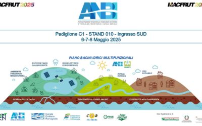 ANBI a Macfrut 2025 – Tre giorni di incontri, innovazione e strategie per l’agricoltura del futuro. Padiglione C1-010 Fiera di Rimini