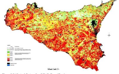 OSSERVATORIO ANBI SULLE RISORSE IDRICHE. RISCHIO DESERTIFICAZIONE: IL CASO SICILIA