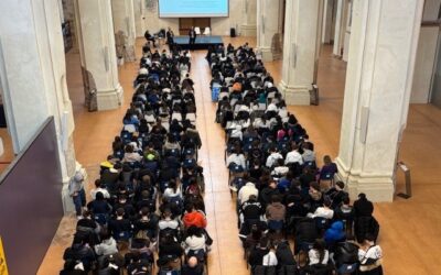 “Consorzio di Bonifica, in collaborazione con Comune di Piacenza, ANBI Emilia Romagna e Università Cattolica, ha celebrato la Giornata Mondiale dell’Acqua con un workshop per gli studenti piacentini”