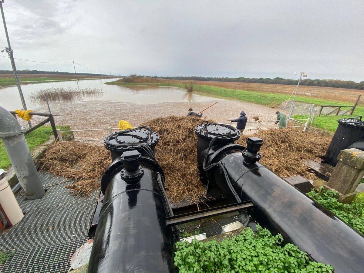 RETE IDRAULICA INADEGUATA DI FRONTE ALLA VIOLENZA METEO – ANBI RILANCIA IL PIANO DI EFFICIENTAMENTO