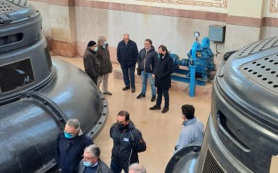 Programmazione triennale, investimenti e preconsuntivo 2021: il Consiglio dell’Emilia Centrale in trasferta all’impianto di San Siro