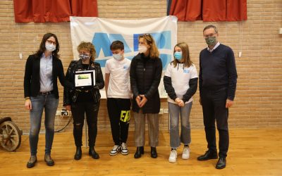 La scuola Pelacani di Noceto vince il premio regionale e provinciale del concorso Acqua & Territorio