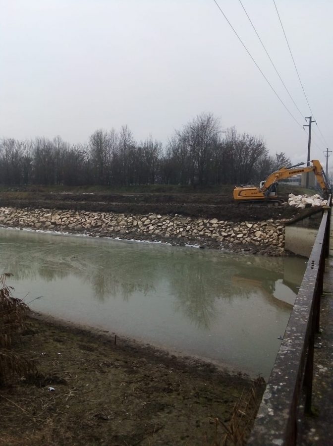 Bassa Reggiana, 10 mila ettari agricoli in sicurezza grazie all’Emilia Centrale