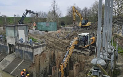 Torrione: sostituzione delle pompe in dirittura d’arrivo