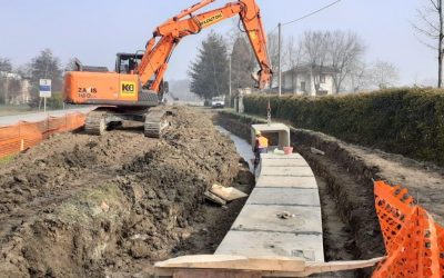 Novi, presto un nuovo percorso ciclopedonale grazie all’intesa tra il Comune e l’Emilia Centrale