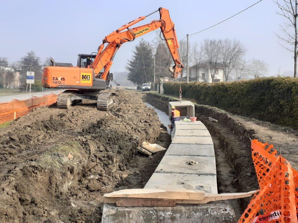 Novi, presto un nuovo percorso ciclopedonale grazie all’intesa tra il Comune e l’Emilia Centrale