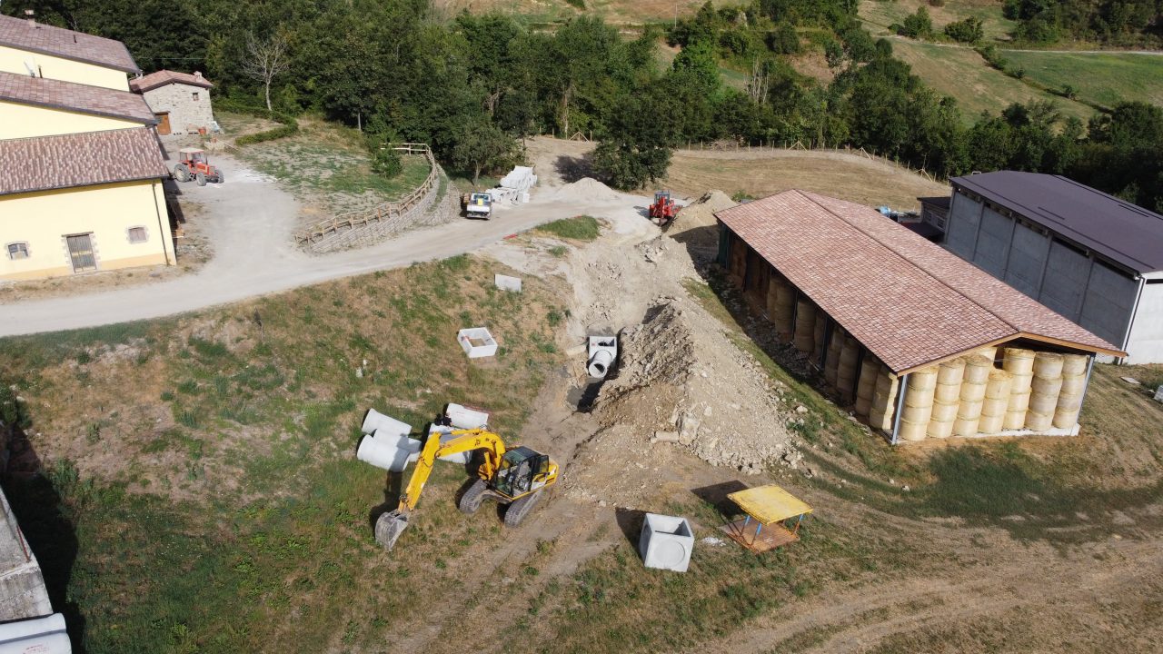 Dissesto idrogeologico: l’Emilia Centrale realizza 28 interventi di prevenzione nel Reggiano e Modenese